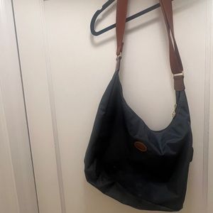 Longchamp tote bag, lightly used.